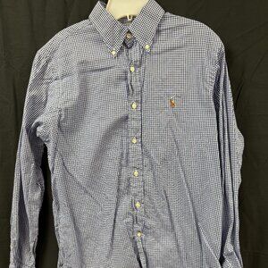 Men's Ralph Lauren Polo Button Up